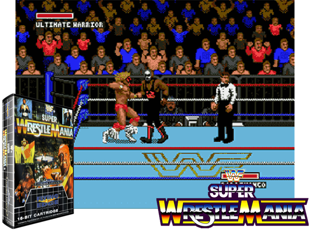 WWF Super Wrestlemania (UE) [!]